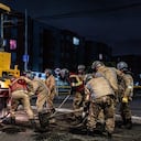 La UMV ya supera 1 millón de m2 intervenidos en los barrios de Bogotá durante el año 2026.