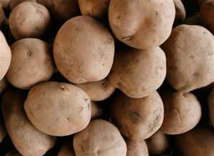 El precio de la papa se ha incrementado en 100% durante los ocho días del paro.