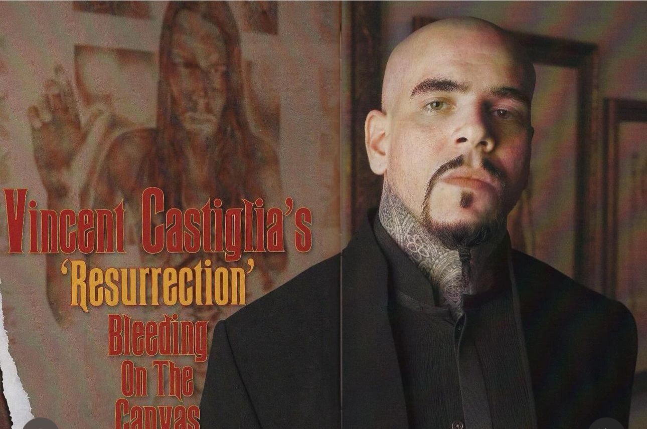 El artista es reconocido en todo el mundo por su estilo