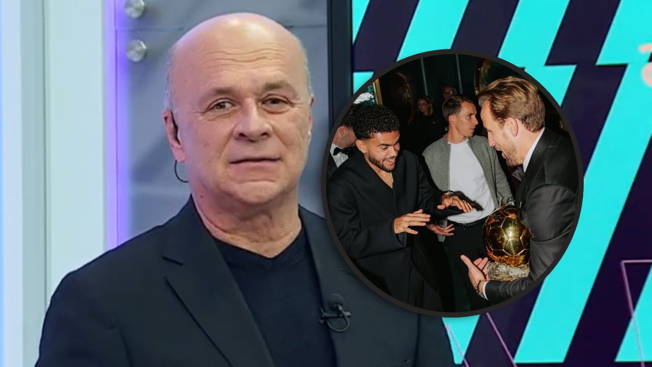 Carlos Antonio Vélez se pronunció sobre los resultados del Balón de Oro.