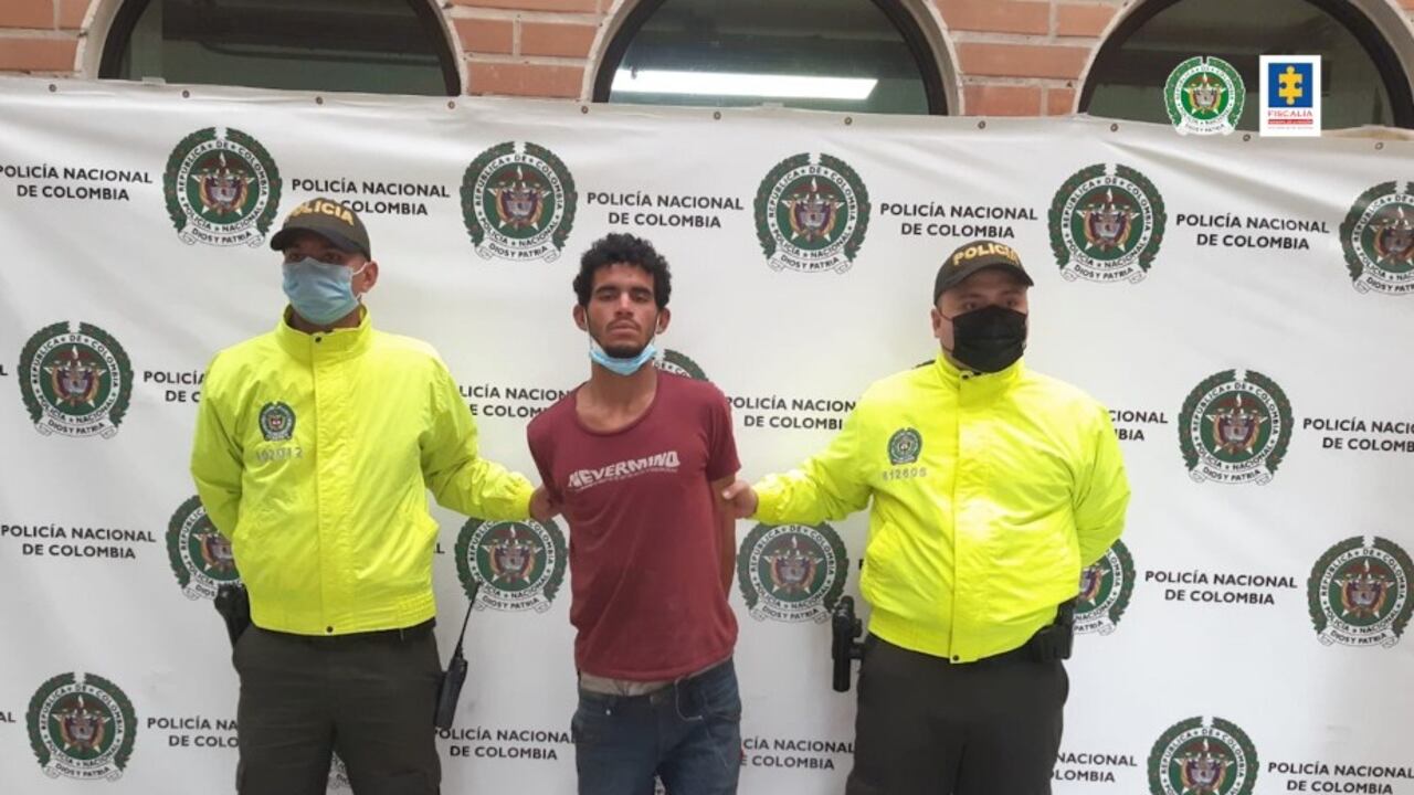 El hombre identificado como Luis Alberto Machado Bastidas, quien sería de nacionalidad venezolana, sería llamado por el alias Luisa o El Chamo,