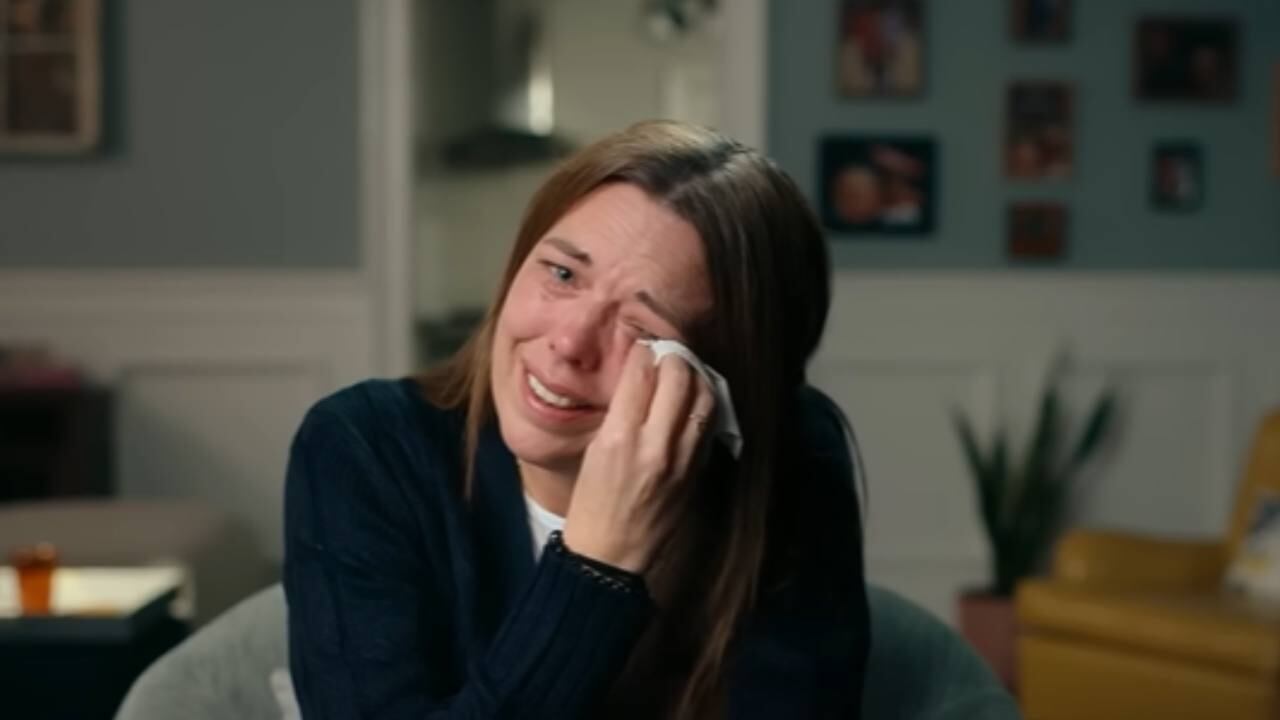 Kendra Licari, madre de Ashley, de 'Número desconocido'