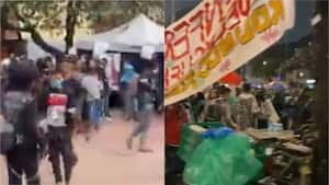 Denuncian aglomeraciones en Chapinero por fiestas clandestinas y marchas