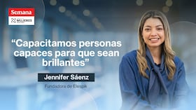 Video Empresas que Hacen Historia - Jennifer Sáenz