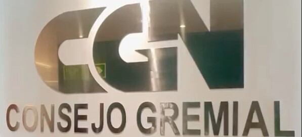 Logo Consejo Gremial Nacional