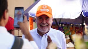 Gilberto Tobón, precandidato a la Alcaldía de Medellín.