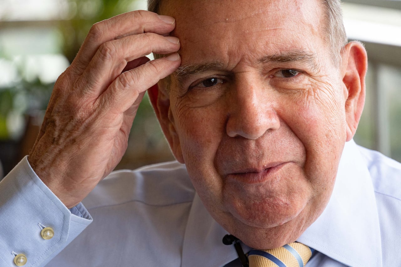 Edmundo González