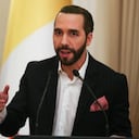 El presidente salvadoreño, Nayib Bukele, lleva nueve meses desde que puso en marcha el estado de excepción.