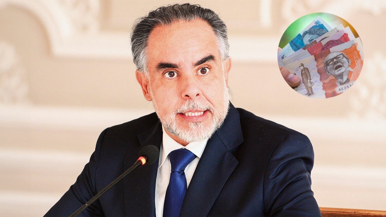 Armando Benedetti anunció la firma del decreto de emergencia económica.