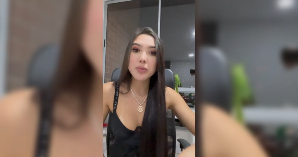 Aída Victoria Merlano, hija de la excongresista Aida Merlano