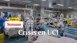 Escoger a quién sí y a quién no: el problema que busca evitar Bogotá en las UCI