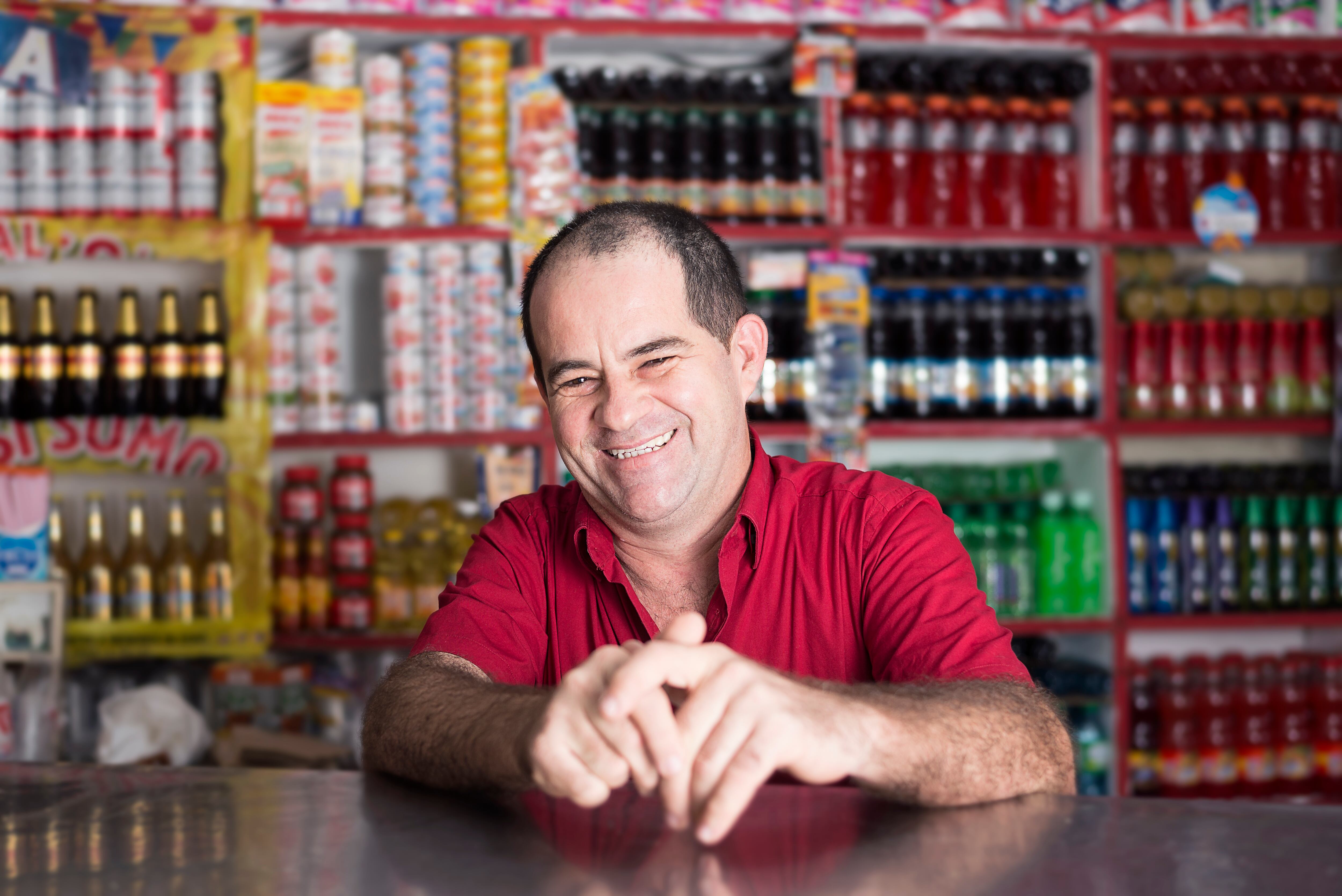 Comerciantes del Magdalena