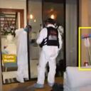 Objetos hallados en la habitación de Jhonier Leal.