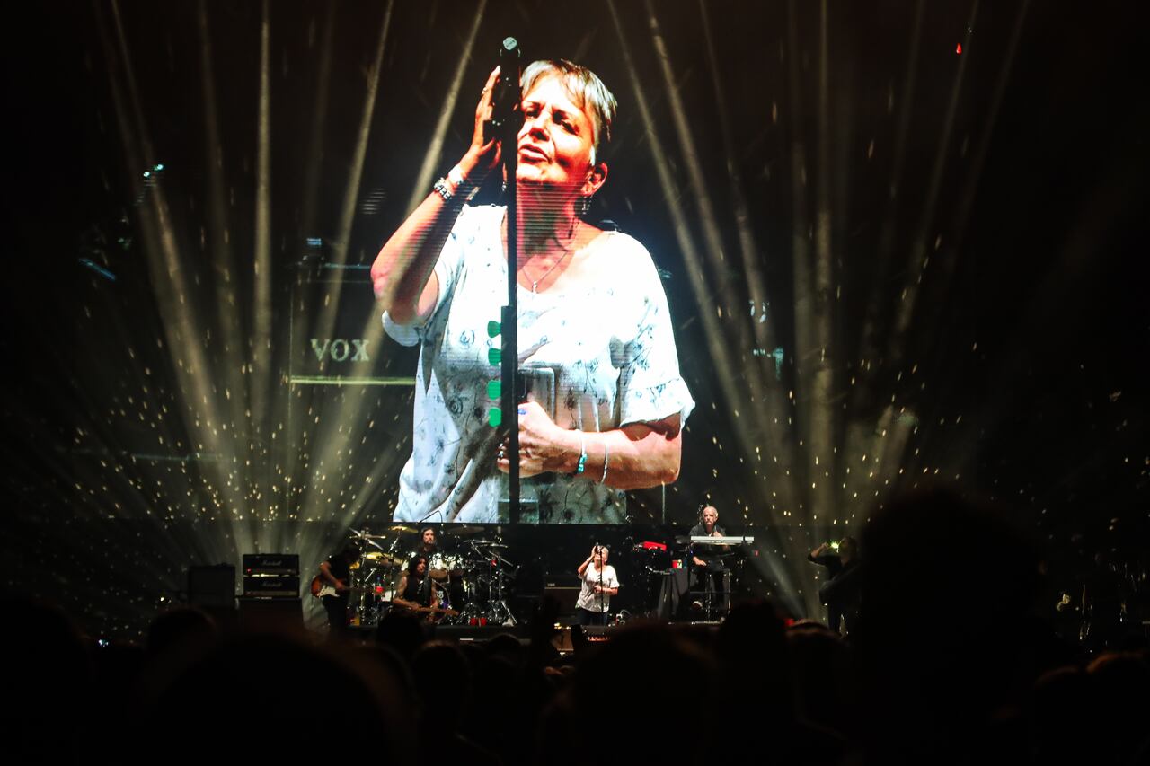 Caifanes, 3 de mayo de 2024, Movistar Arena, Bogotá.