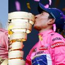 Egan fue campeón del Giro en 2021 y Nairo hizo lo propio en el año 2014