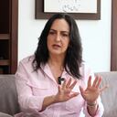 María Fernanda Cabal senadora del Centro Democrático.