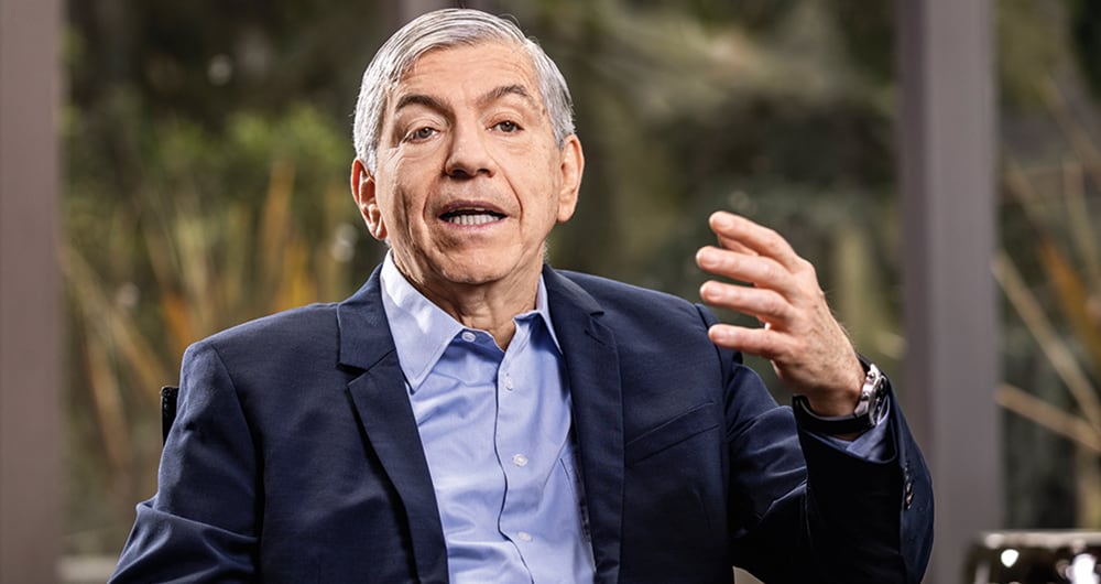 CÉSAR GAVIRIADirector del Partido Liberal 