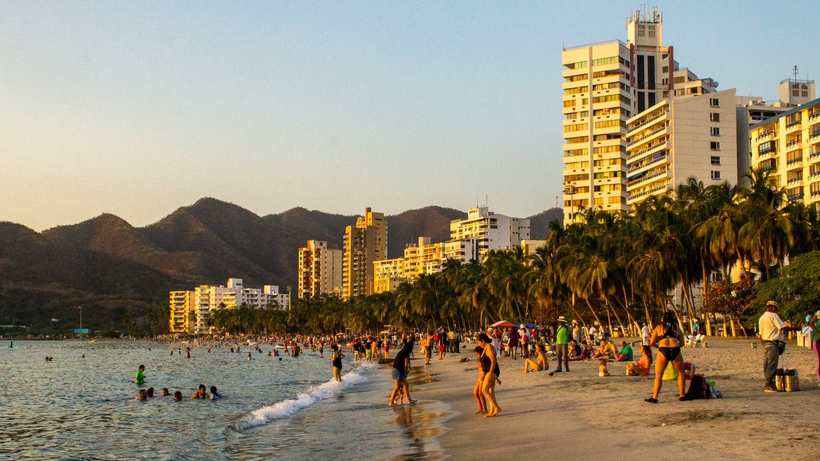 El turismo genera alrededor de 36 mil empleos directos e indirectos en Santa Marta