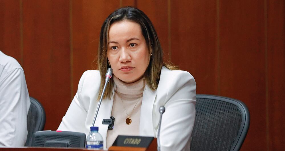  Carolina Corcho fue declarada insubsistente en junio de 2015 durante la alcaldía de Gustavo Petro. Él, sin embargo, la nombró ministra de Salud.