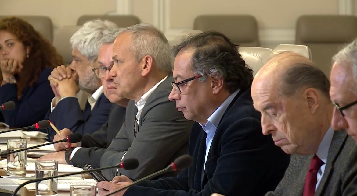 Consejo de ministros