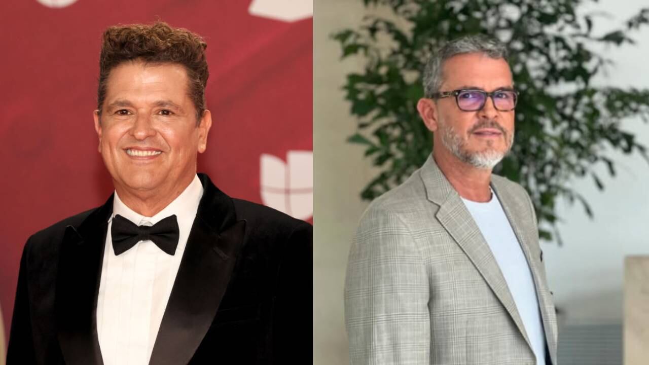 Carlos y Guillermo Vives tuvieron una serie de problemas que los distanciaron.