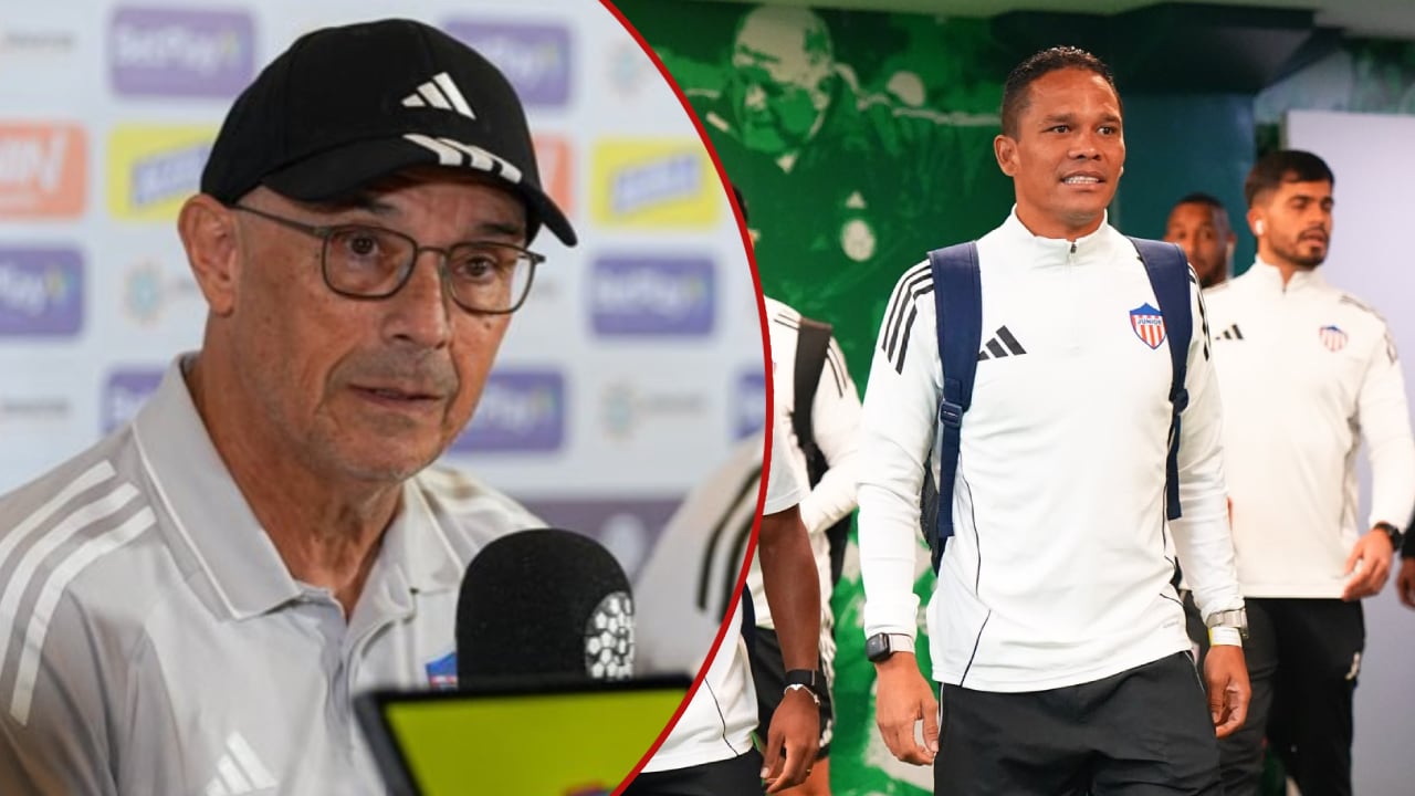 Alfredo Arias dejó por fuera de la final a Carlos Bacca.