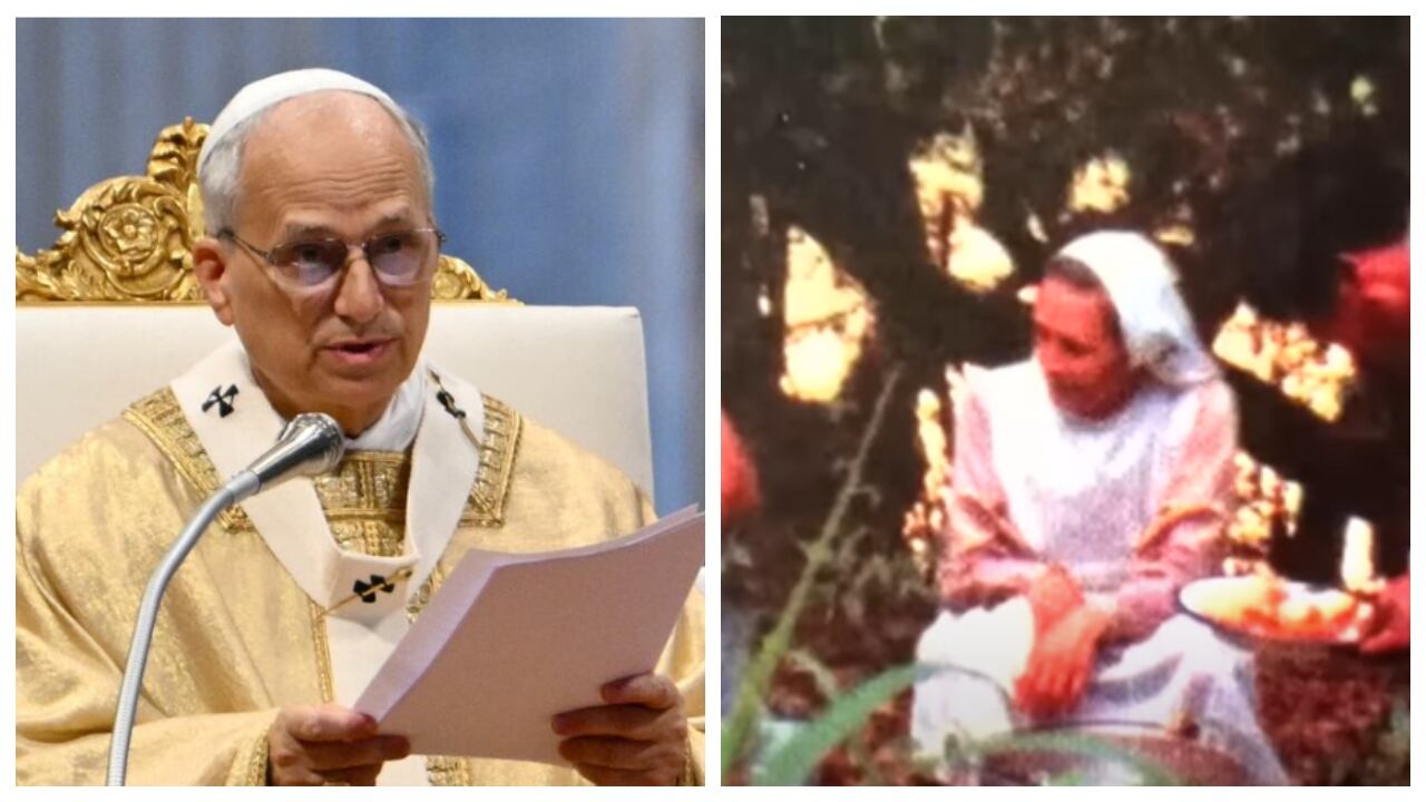 Papa León XIV beatificaría a una monja colombiana.