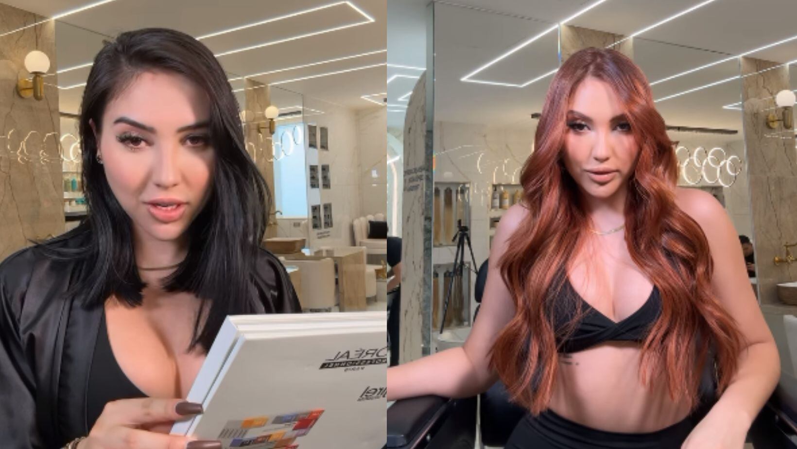 Aida Victoria Merlano dejó impresionados a sus seguidores con drástico cambio de look; aseguran que quedó irreconocible