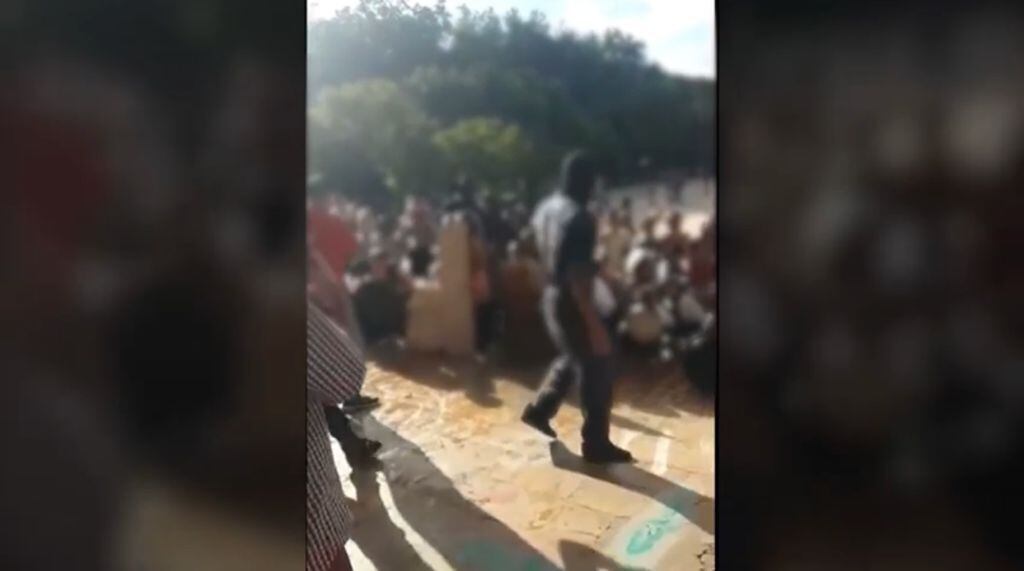 Capturan a integrante de Primera Línea que entrenaba niños en Medellín