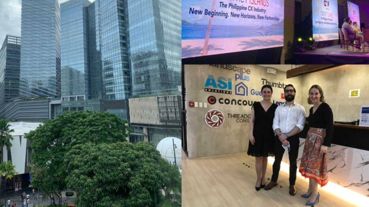 Invest in Bogota adelantó una agenda de promoción en Filipinas, con el objetivo de promover la ciudad entre empresas de BPO