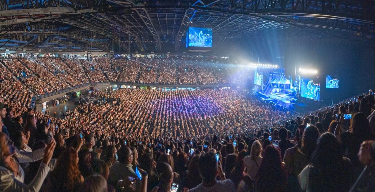 Según cifras de TaquillaLive, las ciudades distintas a Bogotá y Medellín registraron un crecimiento del 35% en ventas de boletería durante 2025,