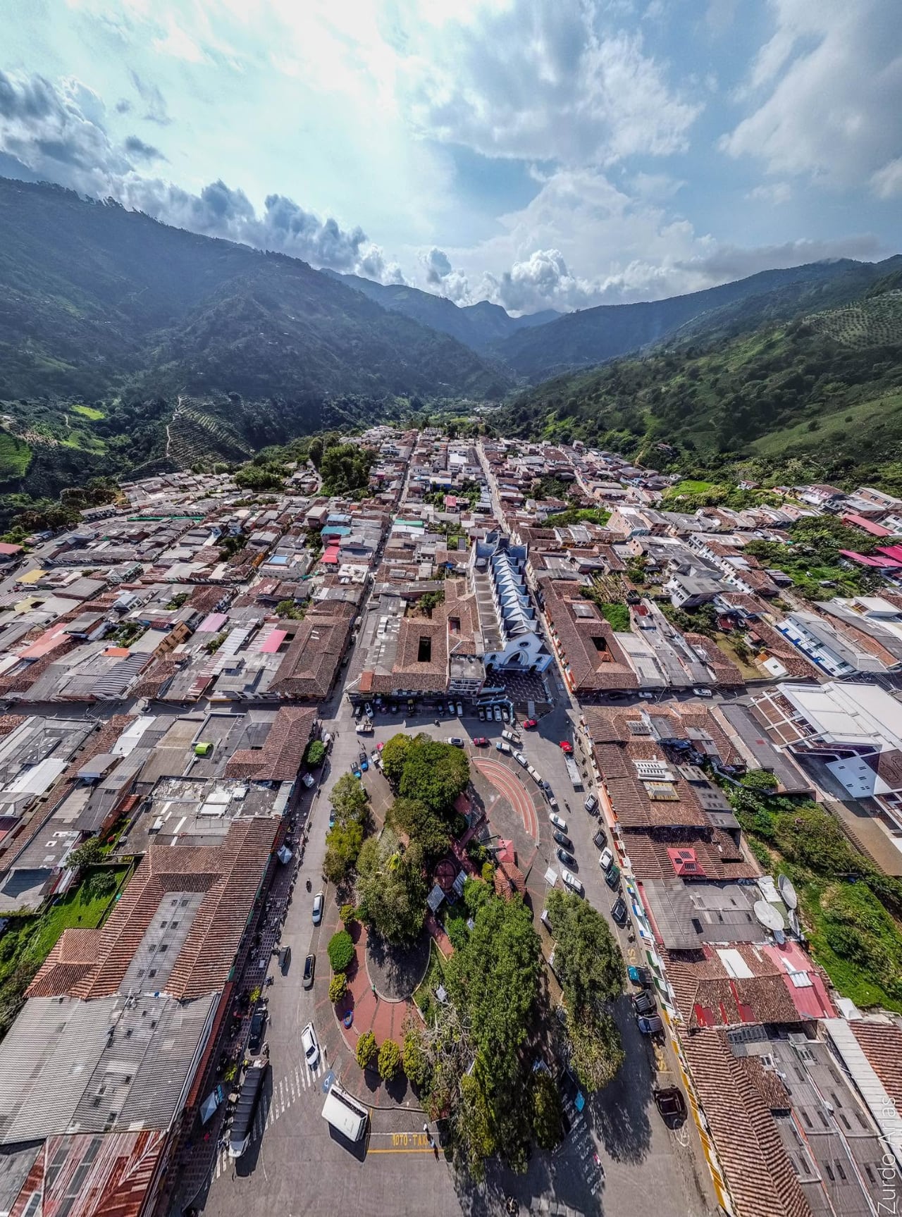 Apía Risaralda