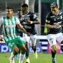 Deportivo Cali vs. Atlético Nacional, Liga BetPlay.