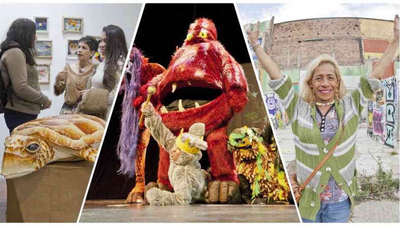 Con 88 estímulos diferentes entre premios y becas, que suman 600 millones de pesos, se espera contribuir a la resignificación del Centro de la ciudad y estimular la circulación de proyectos por medio de la virtualidad.