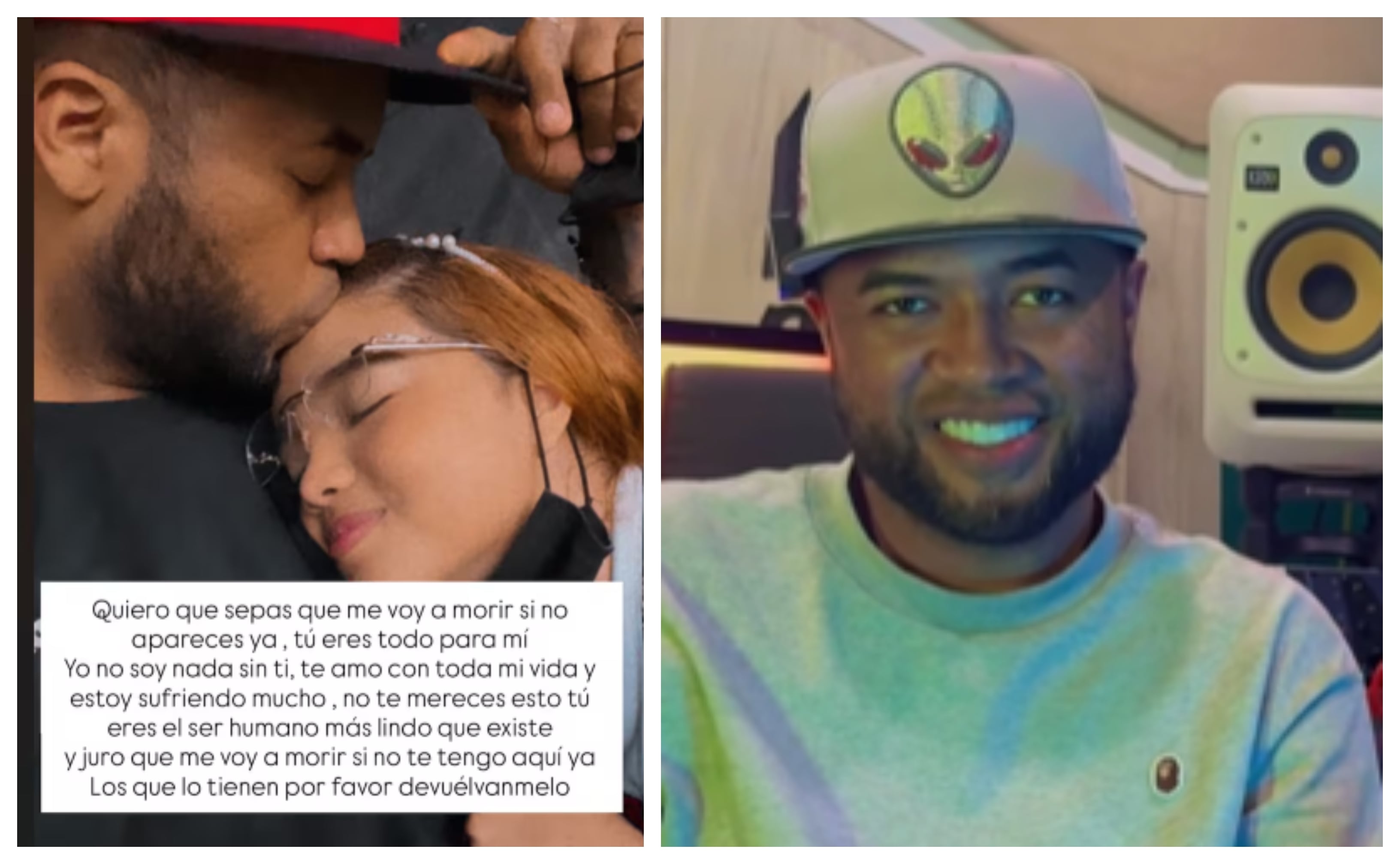 DJ Dever, desaparecido en Atlántico.