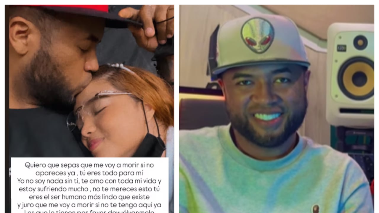 DJ Dever, desaparecido en Atlántico.