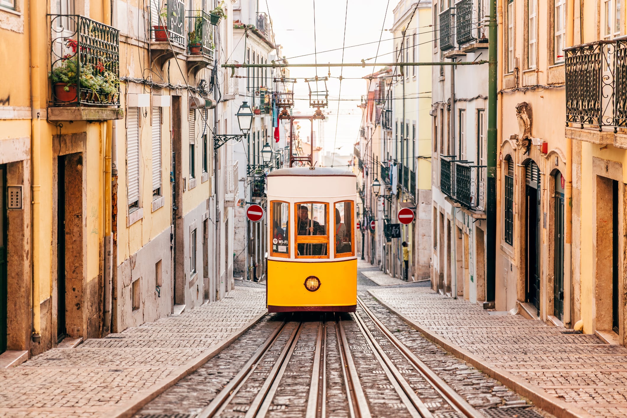 Turismo en Lisboa, Portugal.
