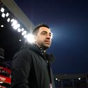 Xavi Hernández regresó esta temporada al Barcelona procedente del Al Sadd de Catar