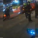 Ciclista murió en accidente con un bus de TransMilenio en Bogotá