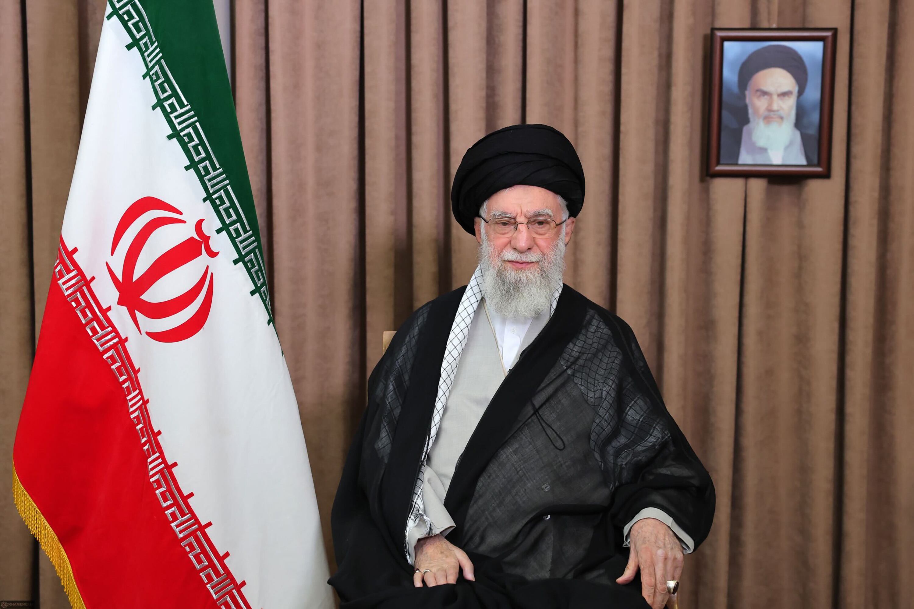 Leader Ali Khamenei