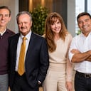 Juan Carlos Mora, presidente de Bancolombia; David Vélez, CEO de Nubank; Arturo Calle, de la firma del mismo nombre; Beatriz Fernández, de Crepes & Waffles; y Sergio Rincón, de Bavaria conforman el Top 5 de los líderes empresariales con mejor reputación en el país.