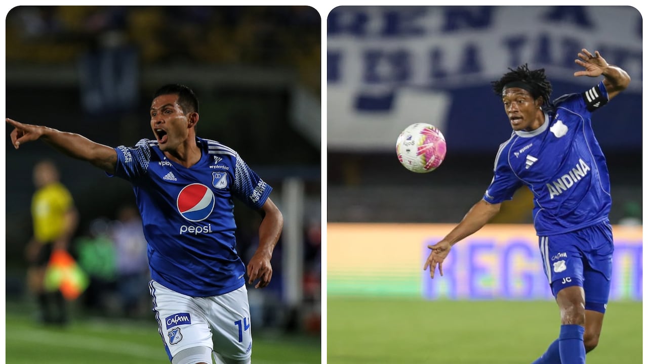 Millonarios golea a Jaguares y Macalister destaca la jerarquía de Cuadrado.