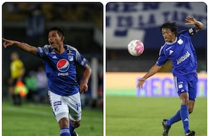 Fiesta completa en El Campín: Millonarios golea a Jaguares y Macalister destaca la jerarquía de Cuadrado.