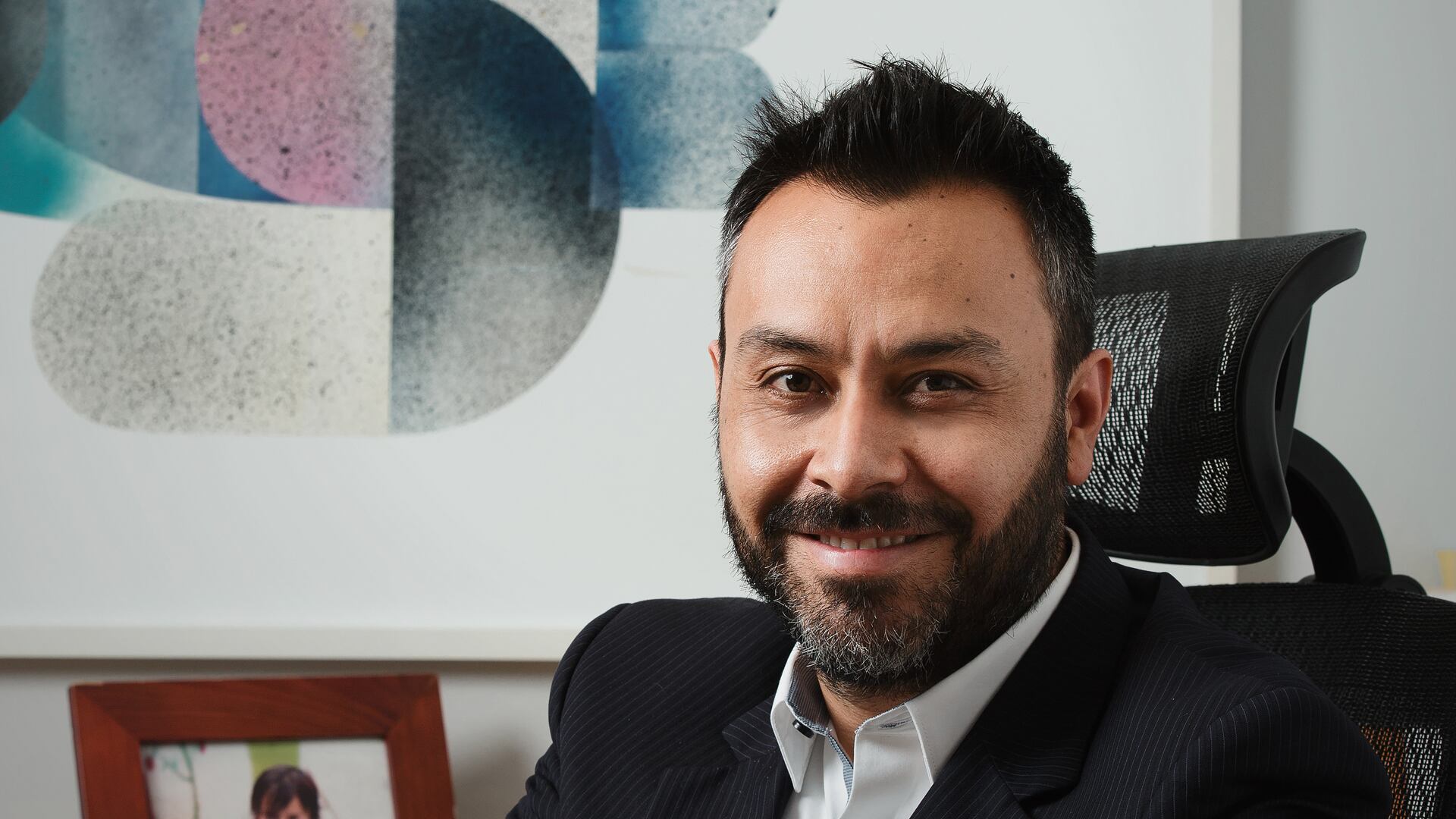 Antonio Mórtigo, cofundador de IMS.