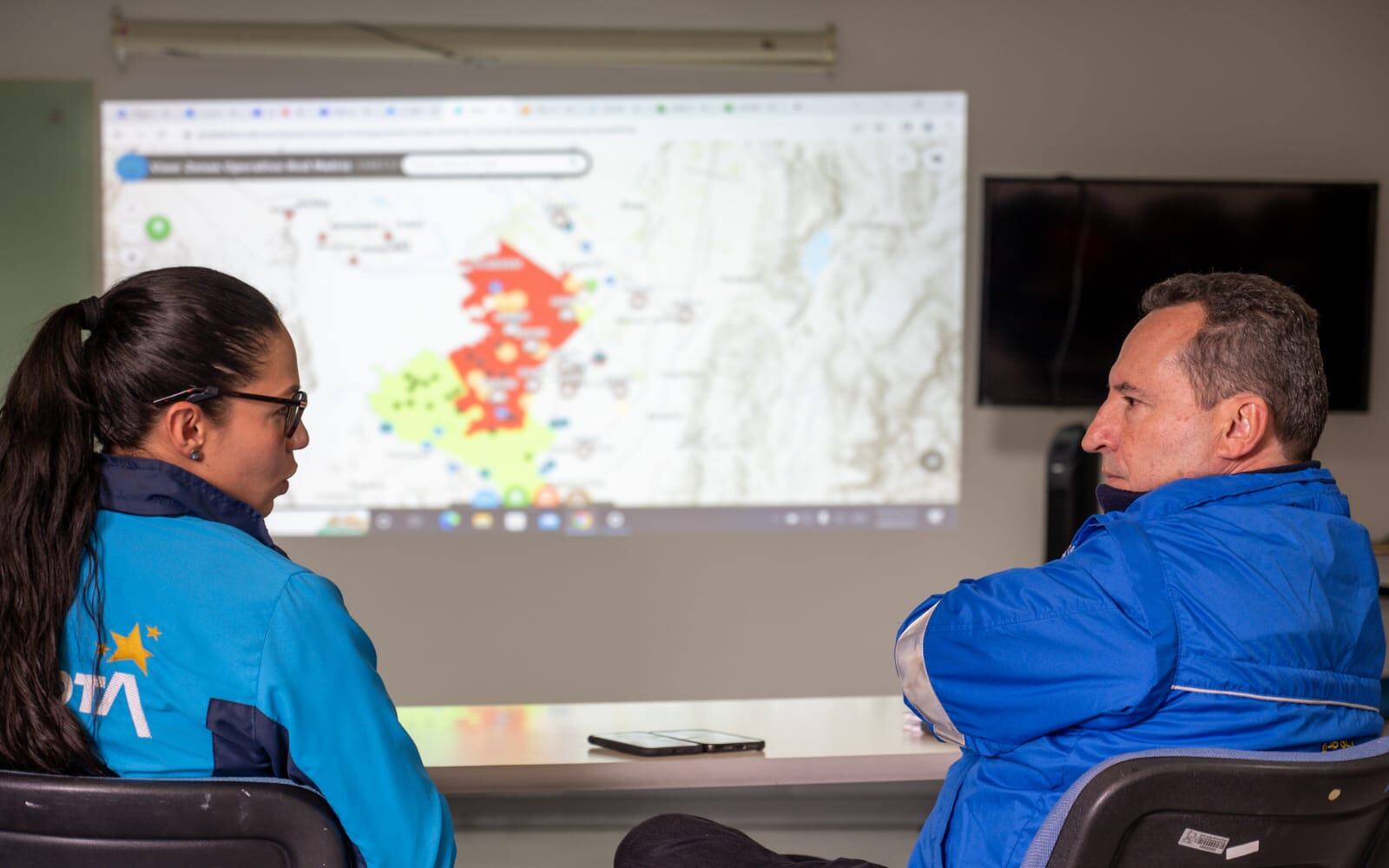 Secretaría Distrital de Salud de Bogotá