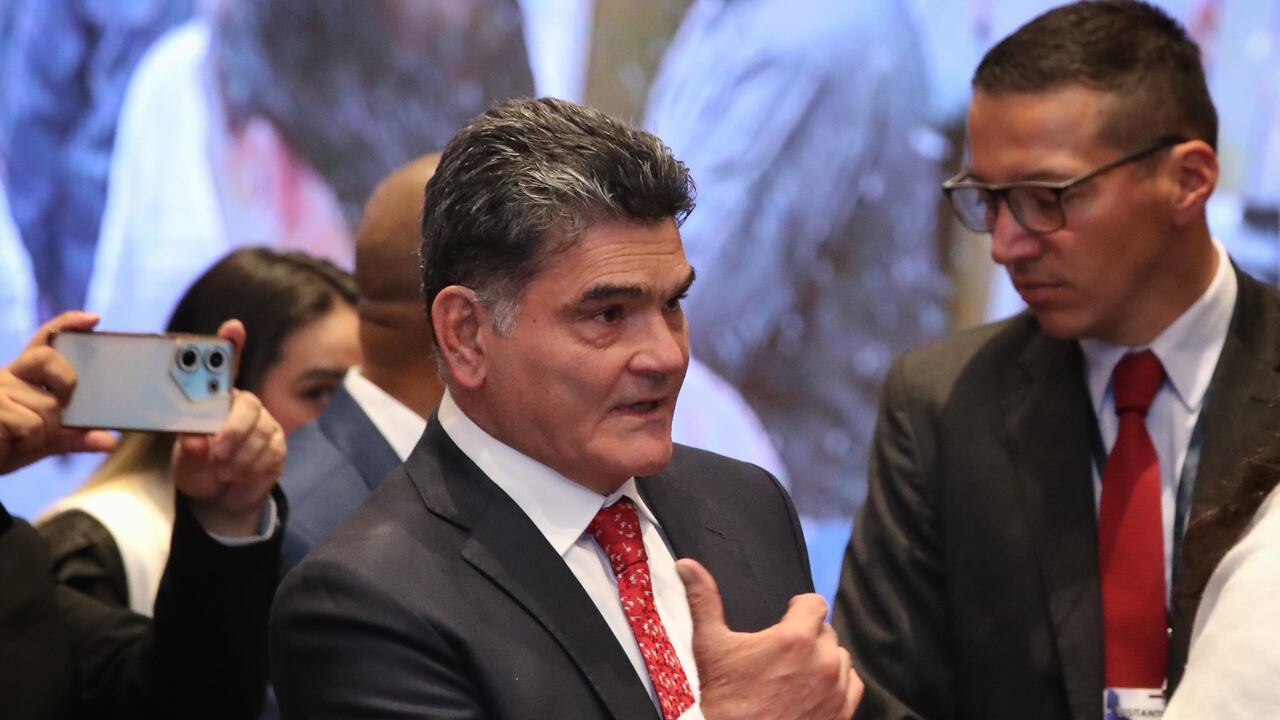 Presentación oficial del Procurador General de la Nación Gregorio Eljach Pacheco
Enero 16 de 2025