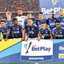 Millonarios enfrenta a Peñarol por la Copa Sudaméricana