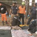 Según el reporte de las autoridades, serían 23 los heridos