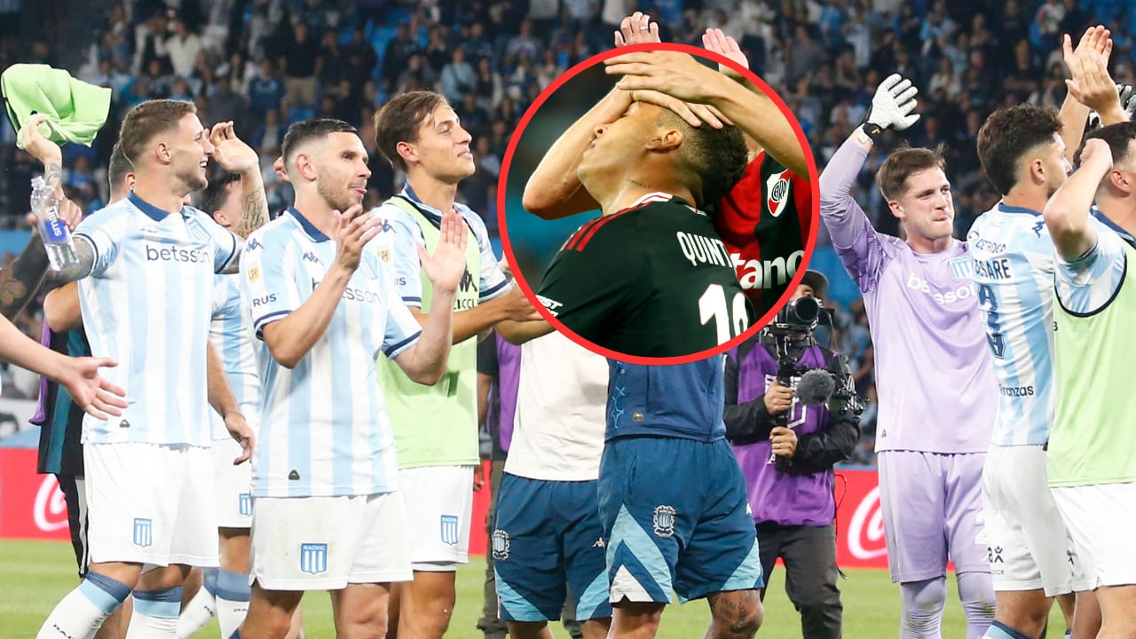 River Plate suma otro fracaso en 2025 y Juan Fernando Quintero o vivió en cancha.
