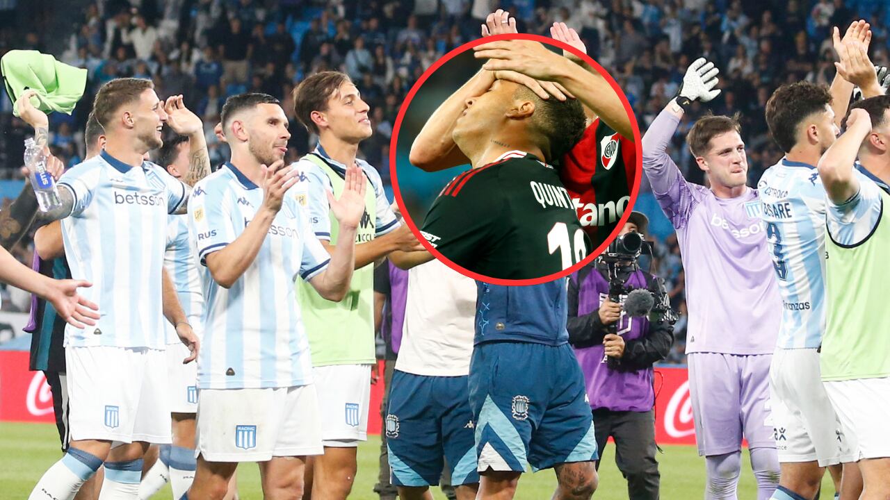 River Plate suma otro fracaso en 2025 y Juan Fernando Quintero o vivió en cancha.